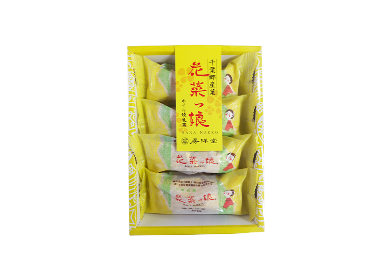 花菜っ娘　４本入
