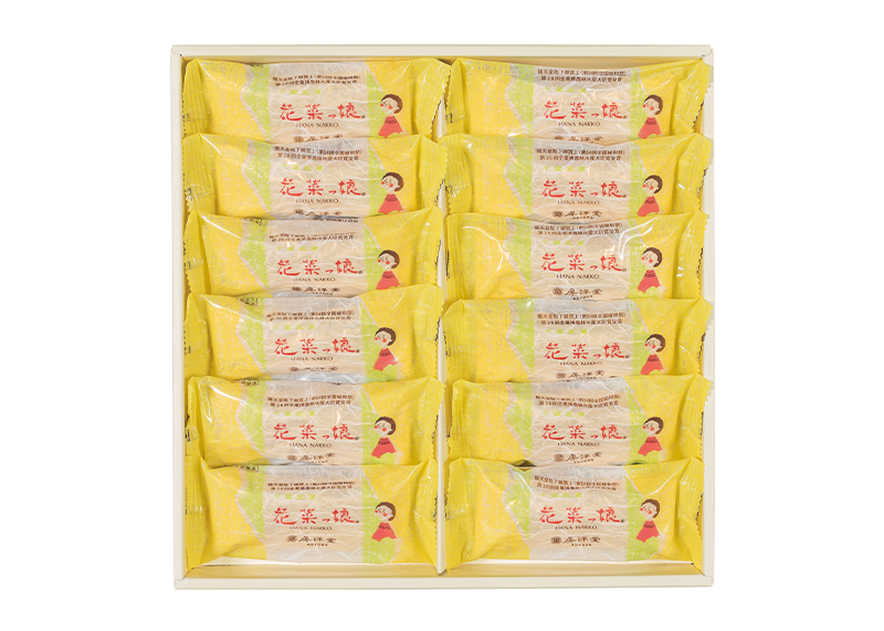 花菜っ娘　１２本入